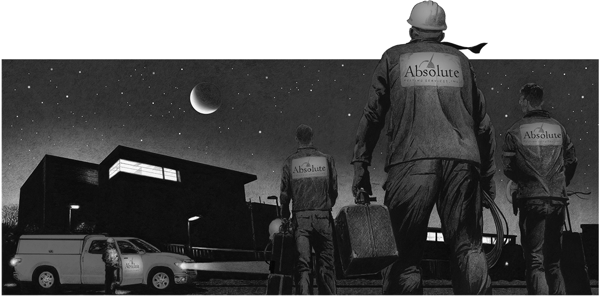 Services - Absolute Testing Services